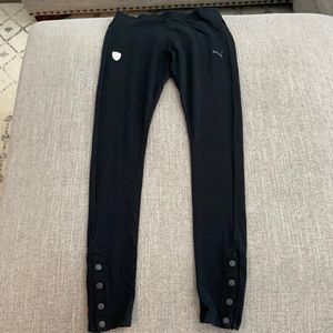 Women’s Puma Ferrari leggings